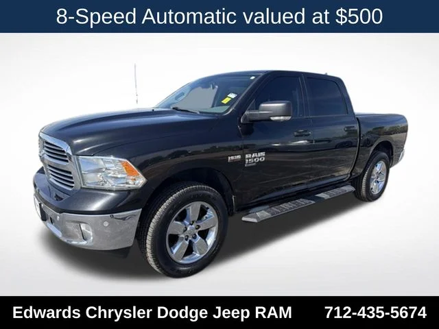 Used 2019 Black Ram Lone Star image 3