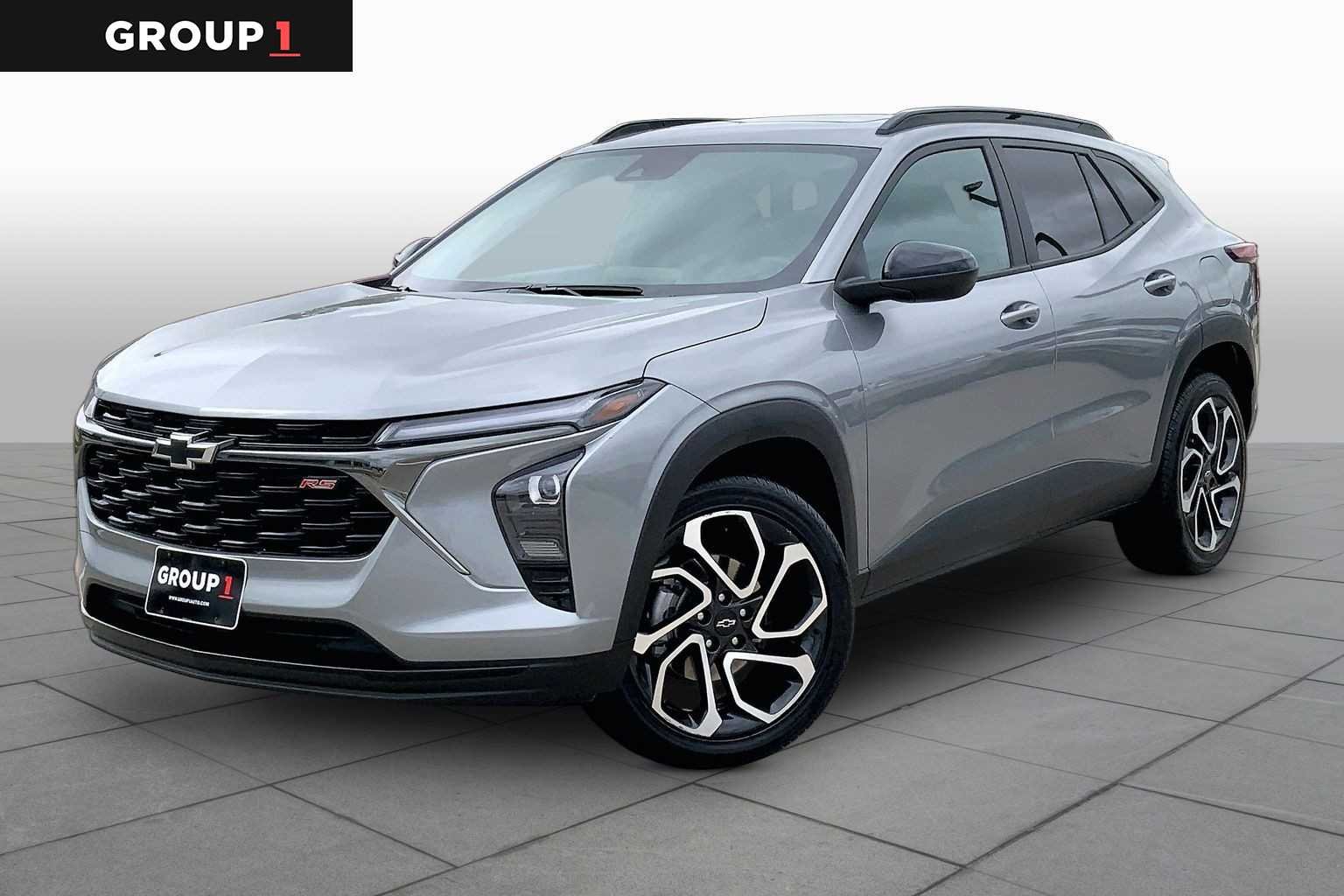 2025 Chevrolet Trax 2RS's photo