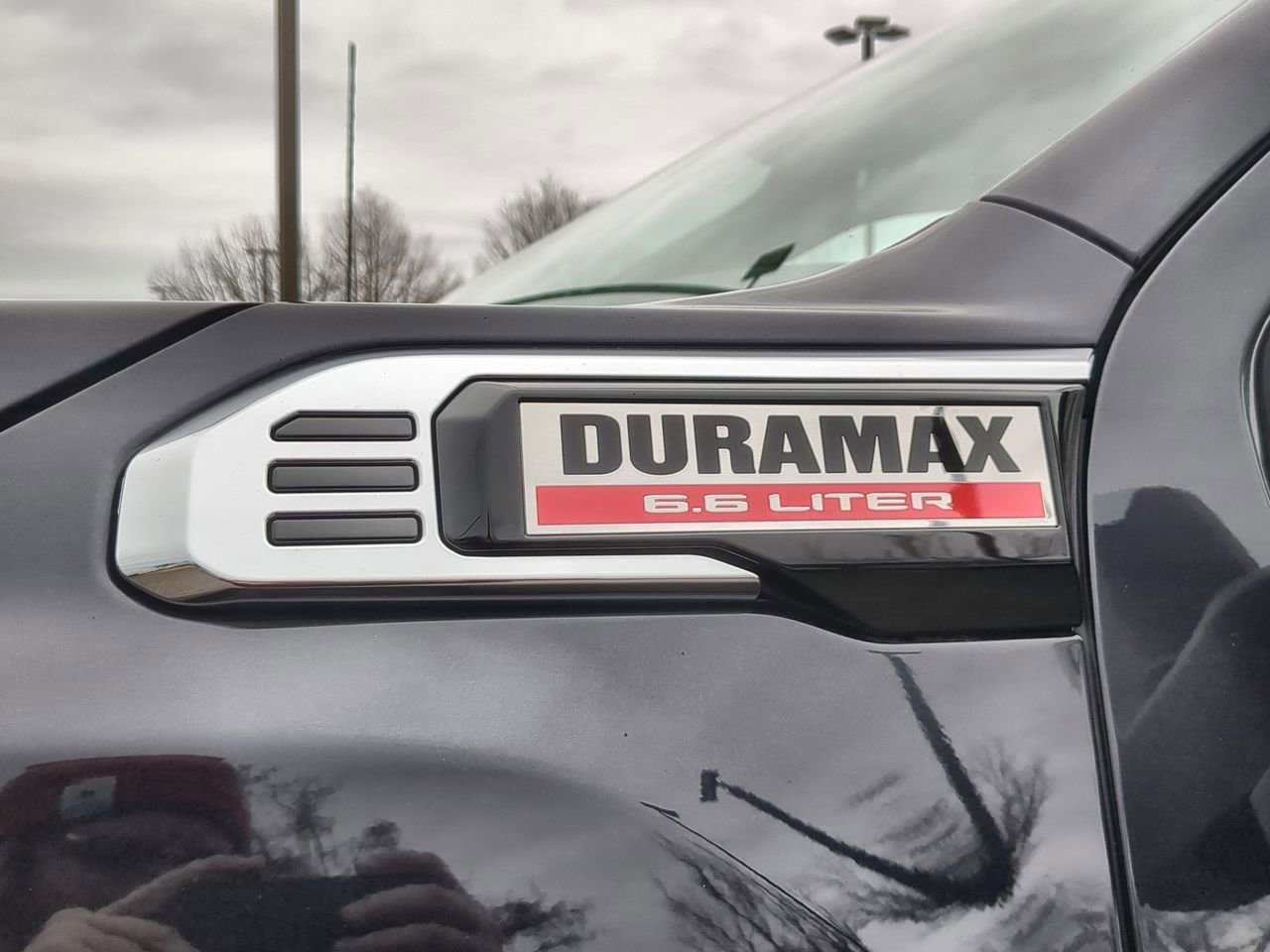 2026 GMC Sierra 2500HD Denali - Photo 33
