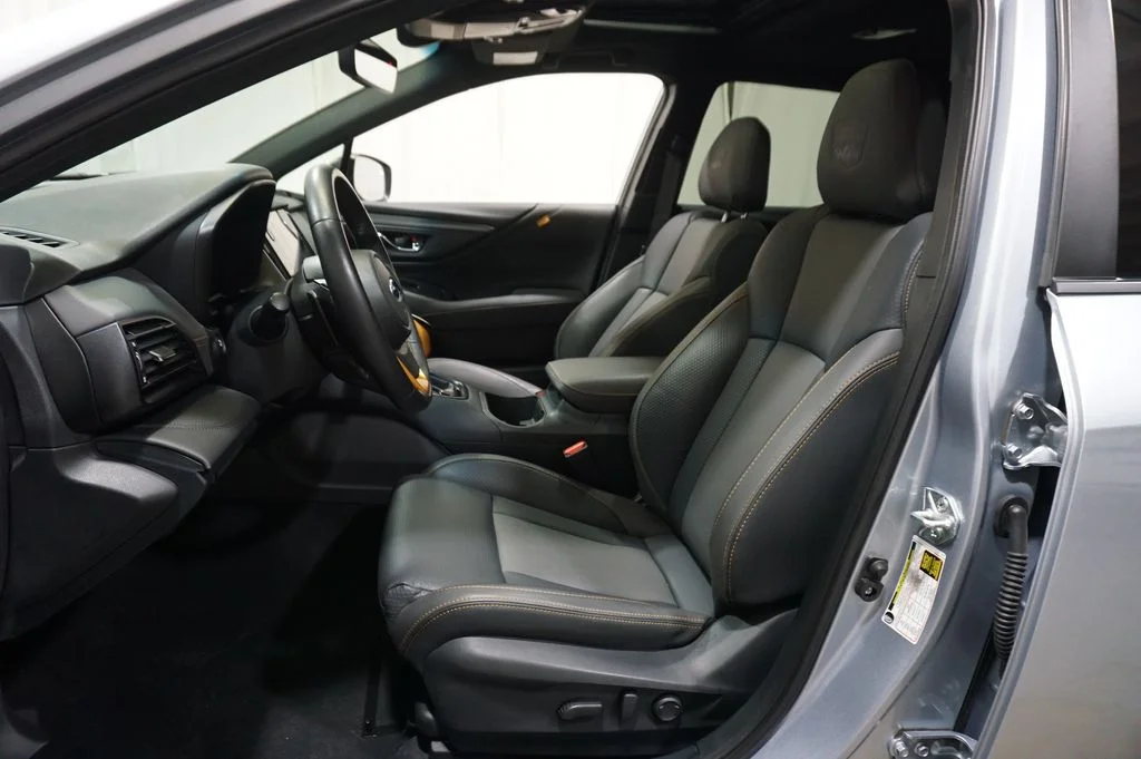 Used 2022 Silver Subaru Wilderness image 10