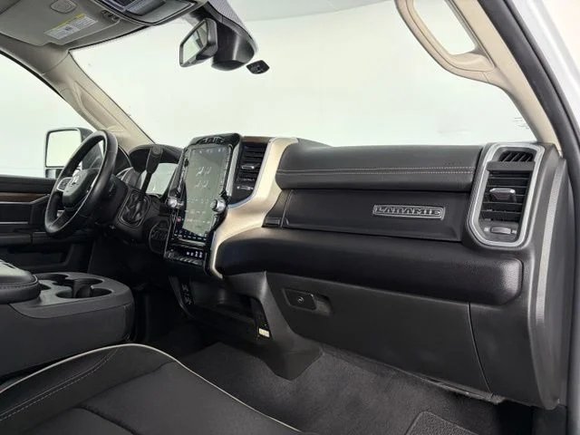 Used 2024 White Ram Laramie image 51