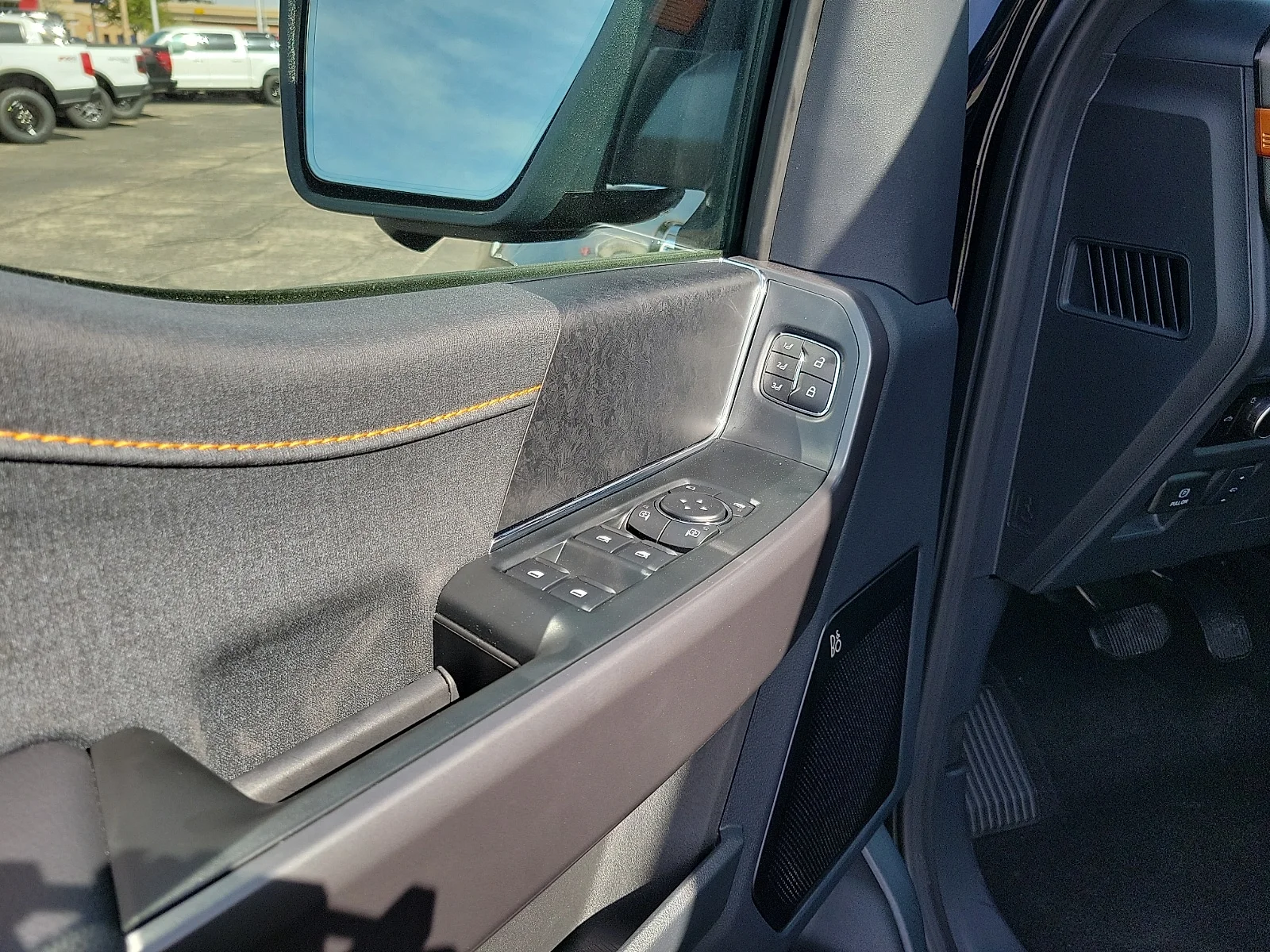 New 2026 Agate Black Metallic Ford Tremor&reg; image 11