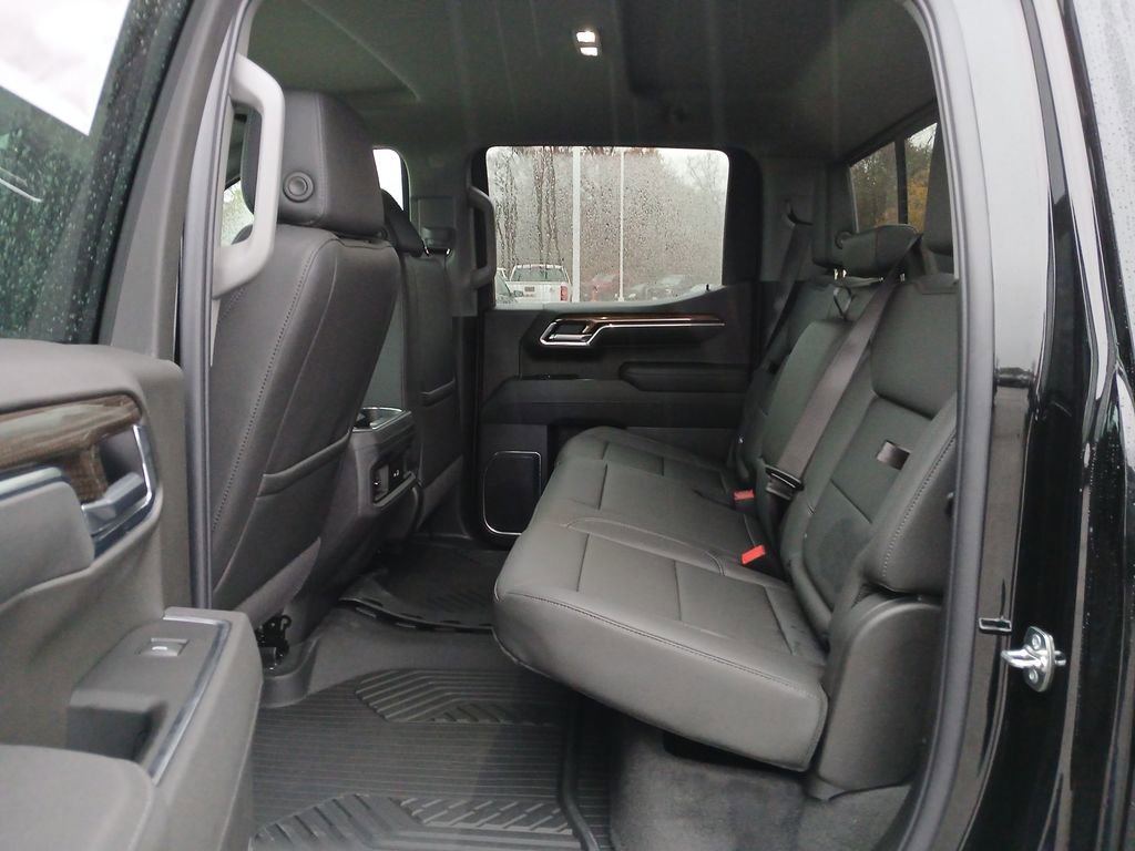 New 2026 Black Chevrolet LT Trail Boss image 26