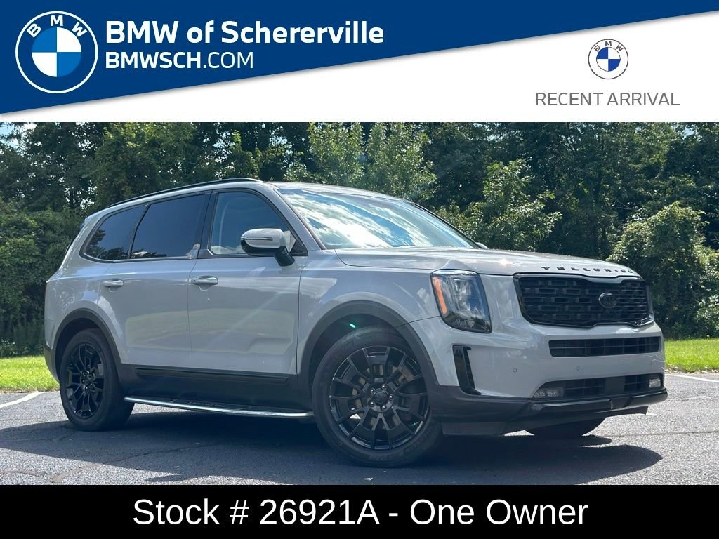 2021 Kia Telluride