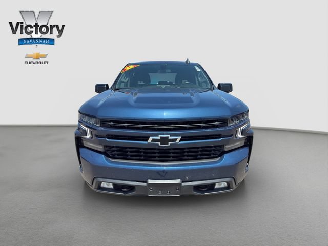Used 2022 Chevrolet Silverado 1500 Limited RST with VIN 1GCUYEED0NZ202830 for sale in Kansas City