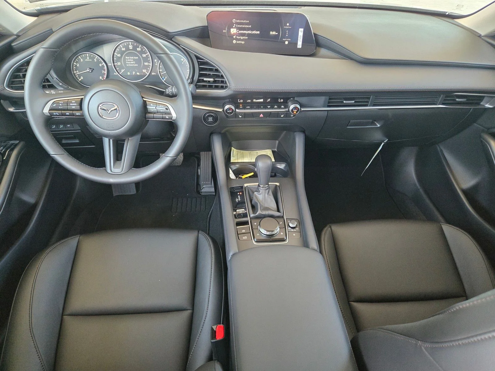New 2026 Machine Gray Metallic Mazda 2.5 S Preferred image 9