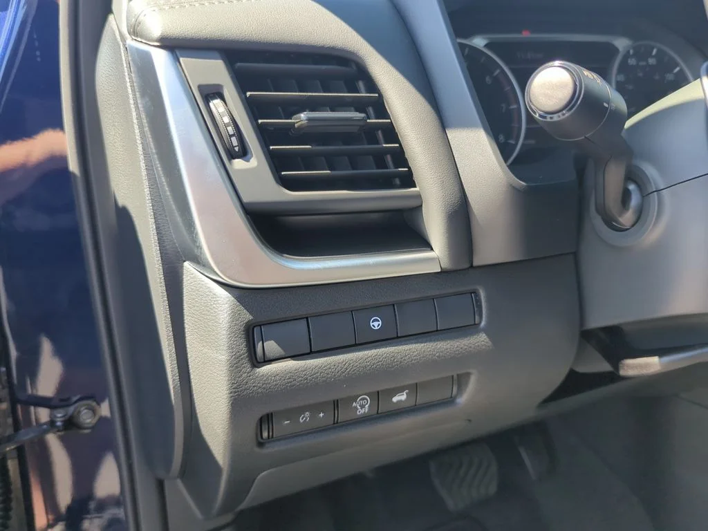 New 2026 Blue Nissan Dark Armor image 10