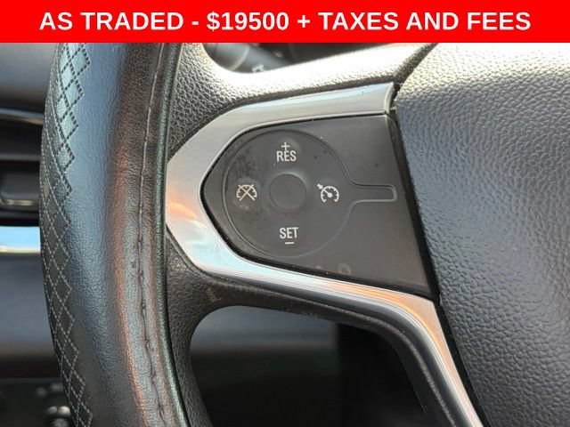 Used 2021 MOSAIC BLACK METALLIC Chevrolet LS image 21