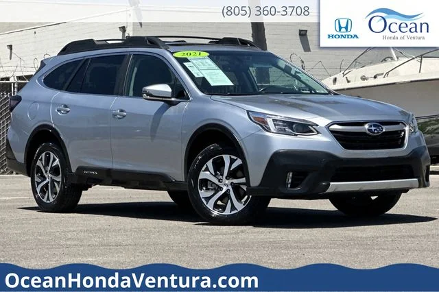 2021 Subaru Outback Limited