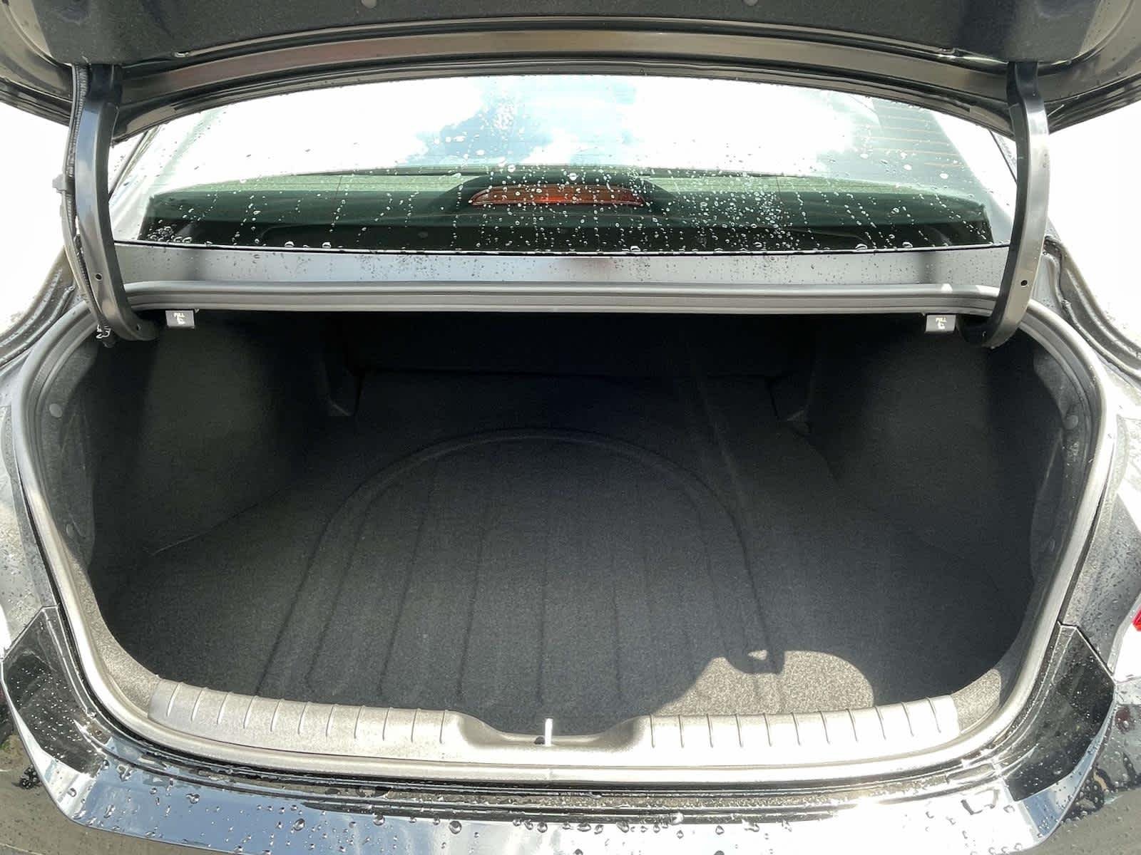 New 2026 Abyss Black Hyundai SEL Sport image 18