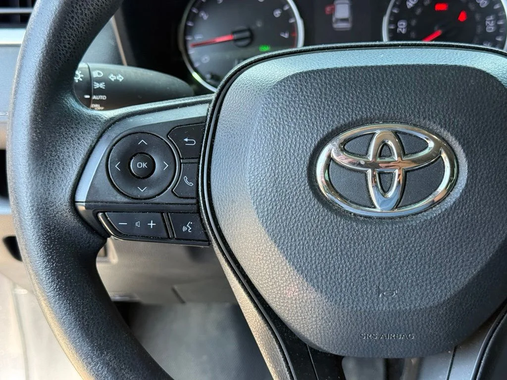 Used 2022 Gray Toyota XLE image 15