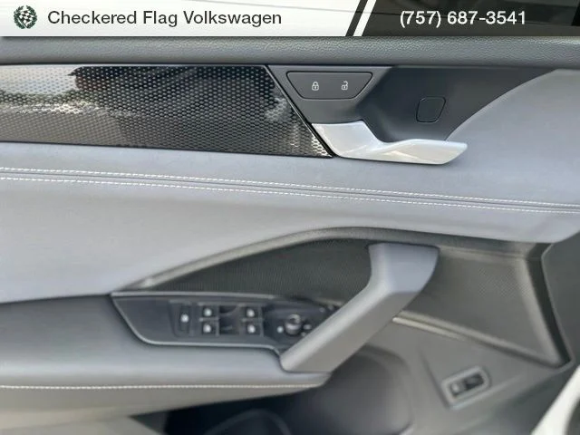 New 2026 White Volkswagen 2.0T SE image 13