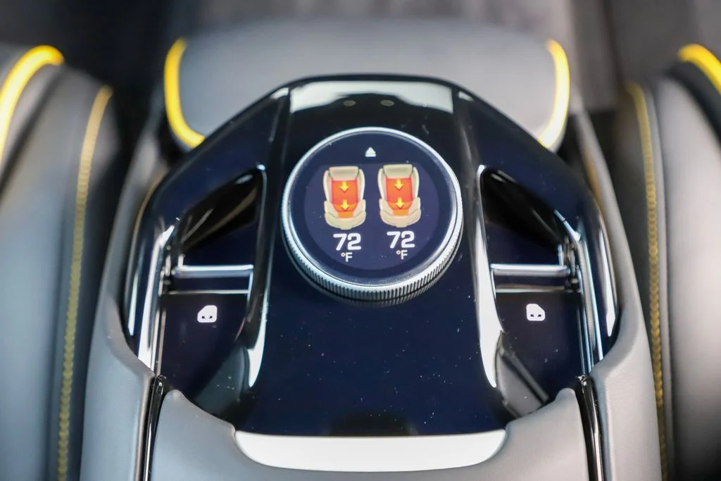 2025 Ferrari Purosangue Base - Photo 35
