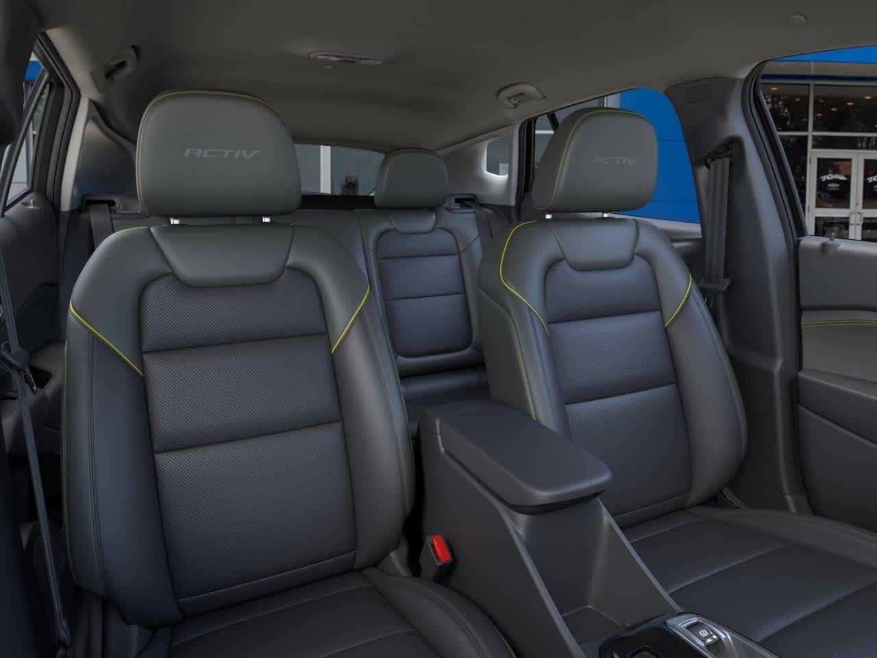 2026 Chevrolet Trax Activ - Photo 16