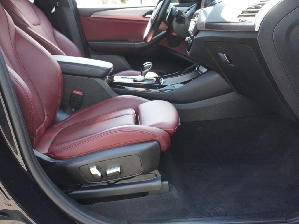 Used 2023 Black BMW xDrive30i image 26