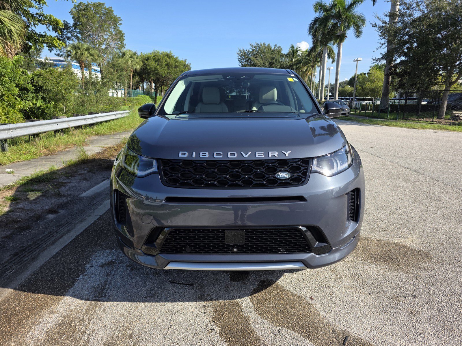Used 2024 Varesine Blue Metallic Land Rover Core S P250 image 8