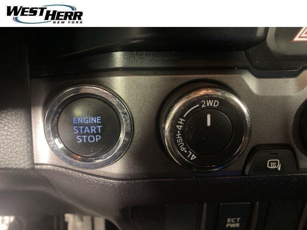 Used 2021 Magnetic Gray Metallic Toyota TRD Off-Road image 33
