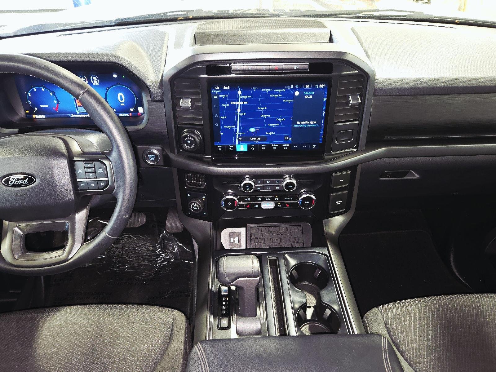 Used 2024 Carbonized Gray Ford XLT image 51