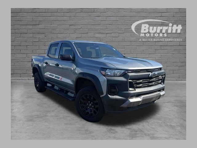 2023 Chevrolet Colorado Trail Boss