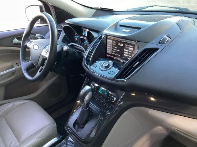 Used 2014 Gray Ford Titanium image 21