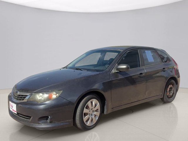 2009 Subaru Impreza 2.5I