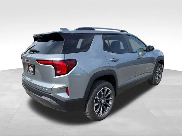New 2027 Sterling Metallic GMC Elevation image 7