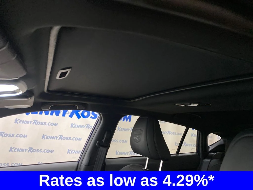 Certified Used 2025 Blue Subaru Wilderness image 12