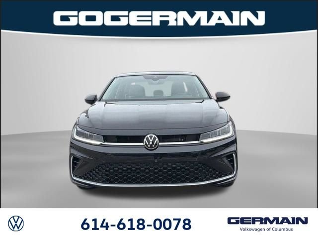 New 2026 Deep Black Pearl Volkswagen 1.5T SE image 2