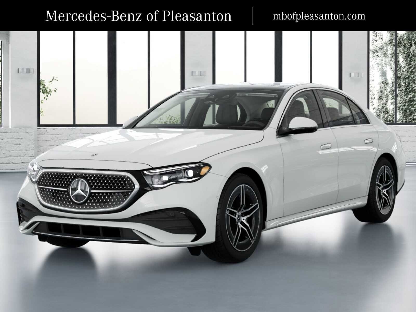 2026 Mercedes-Benz E-Class E350's photo
