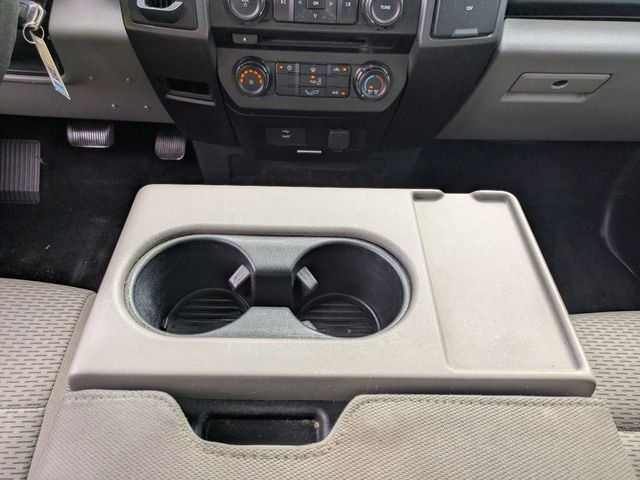 Used 2018 Black Ford XLT image 19