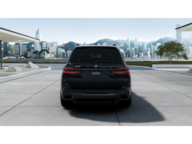 New 2027 Black Sapphire Metallic BMW xDrive40i image 5