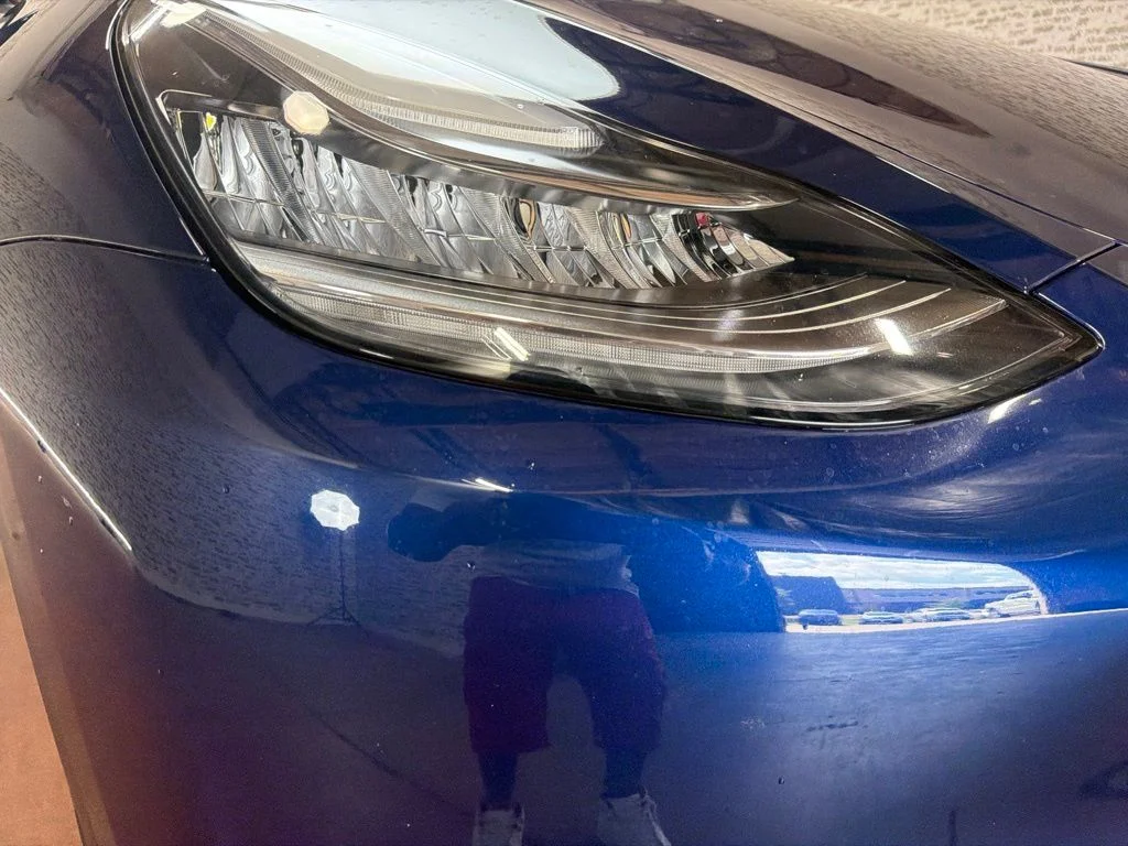 Used 2023 Deep Blue Metallic Tesla Long Range image 10