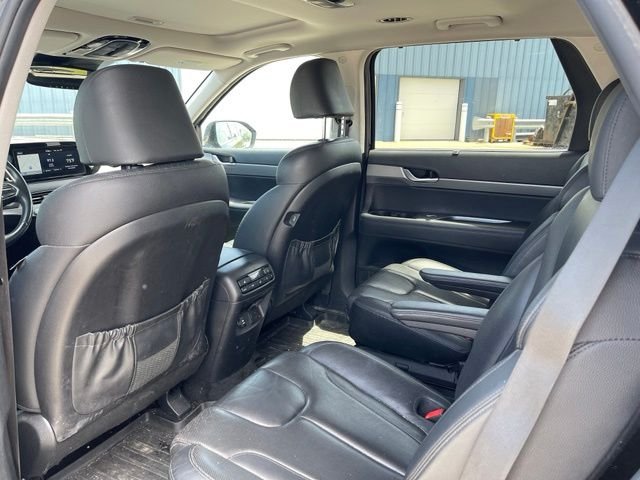 Certified Used 2021 Becketts Black Hyundai SEL image 4