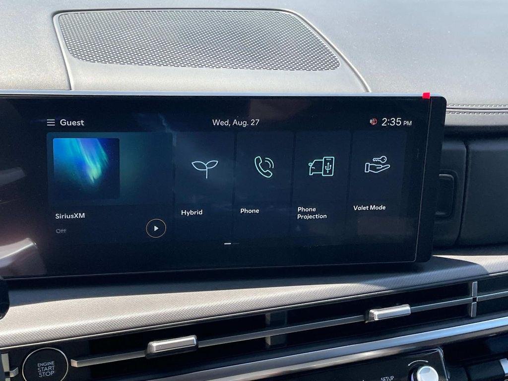 2026 Hyundai Santa Fe SE - Photo 10