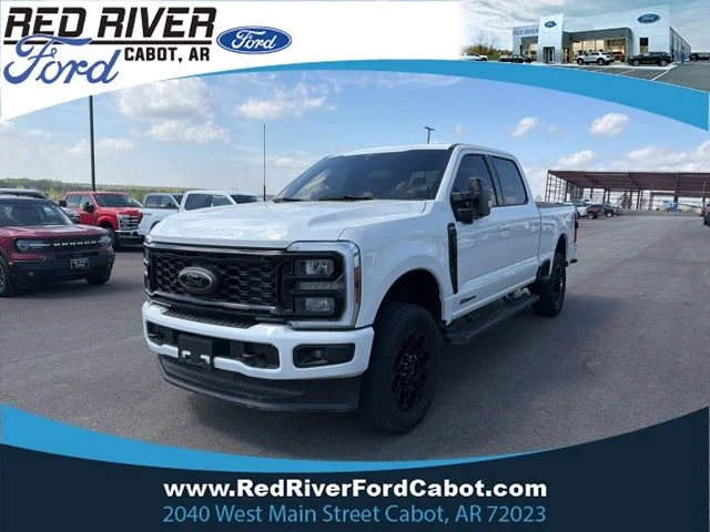 2025 Ford F-350 Super Duty