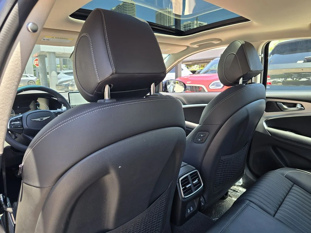 New 2026 Gray Genesis 2.5T Prestige image 24