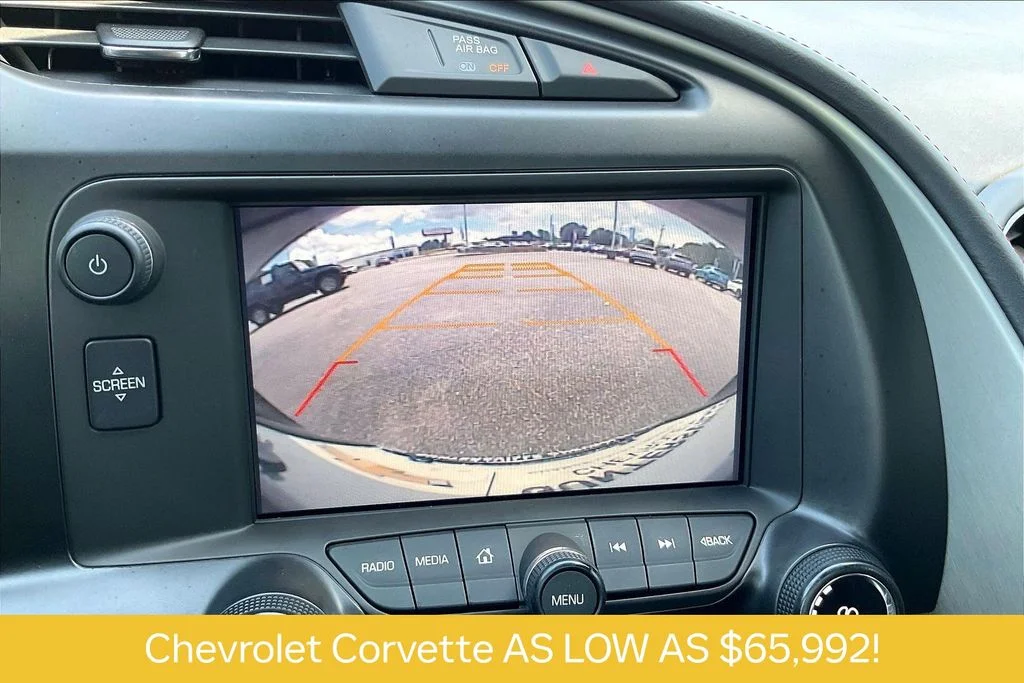 Used 2016 Gray Chevrolet Z06 image 19