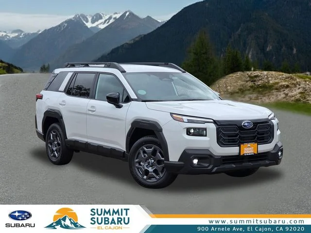 2026 Subaru Outback Premium's photo