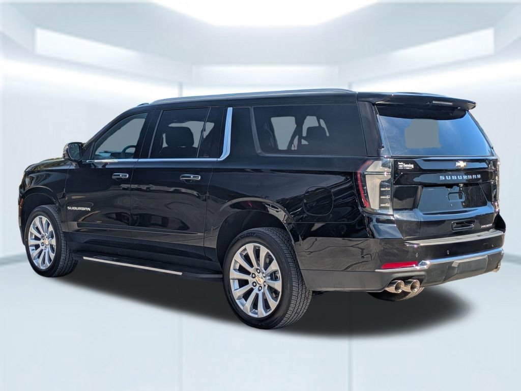 2025 Chevrolet Suburban Premier - Photo 4