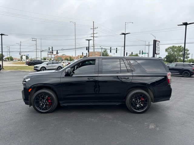 Used 2023 Black Chevrolet RST image 2