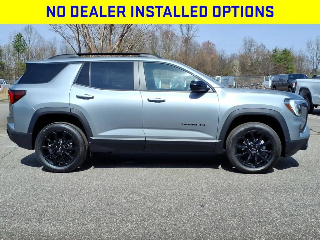 2026 GMC Terrain Elevation - Photo 24