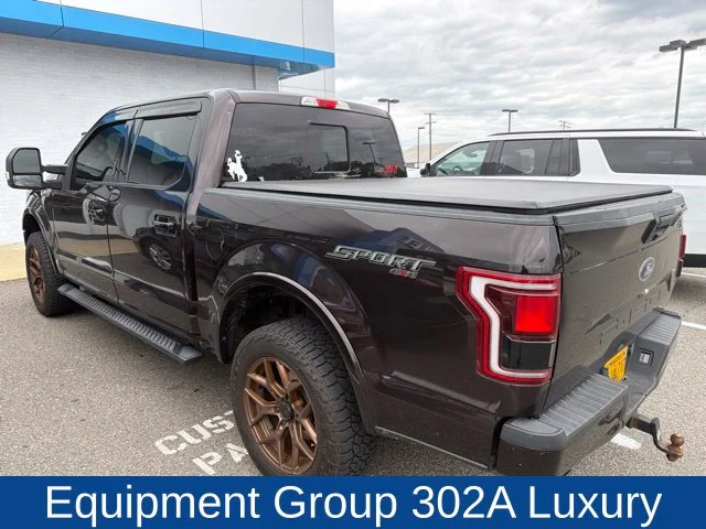 Used 2019 Red Ford XLT image 6