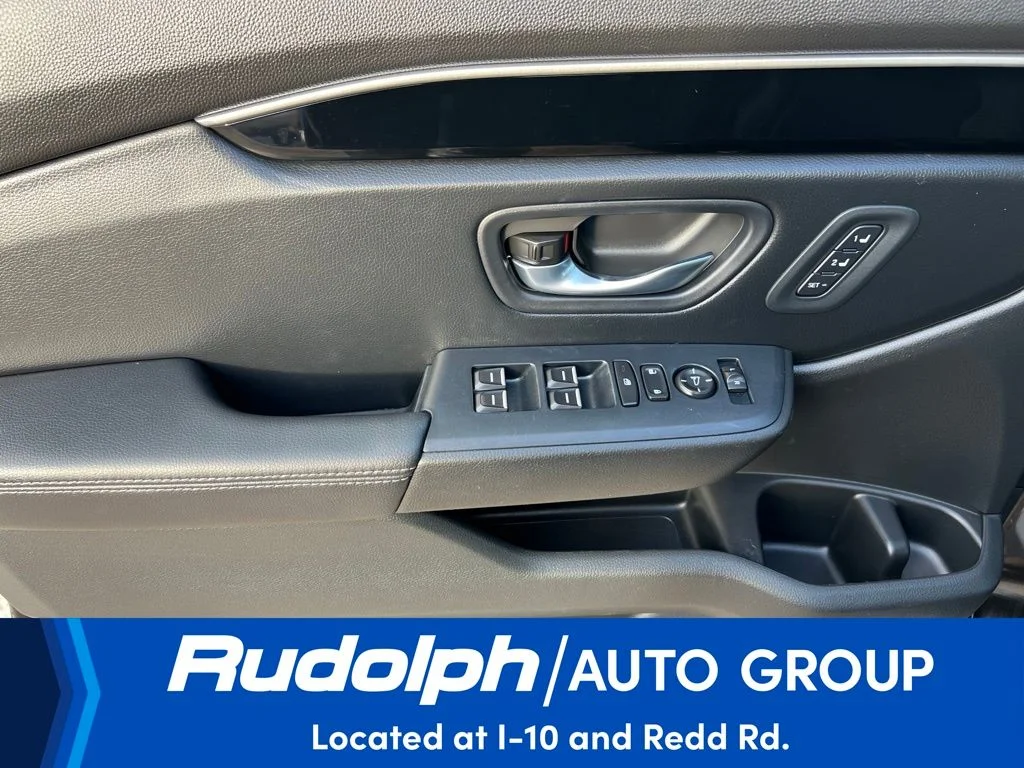 2025 Honda Pilot EX-L - Photo 10