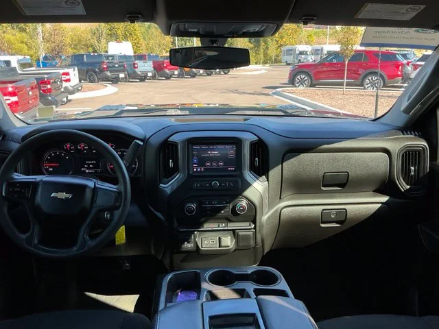 Used 2023 Blue Metallic Chevrolet Custom image 22