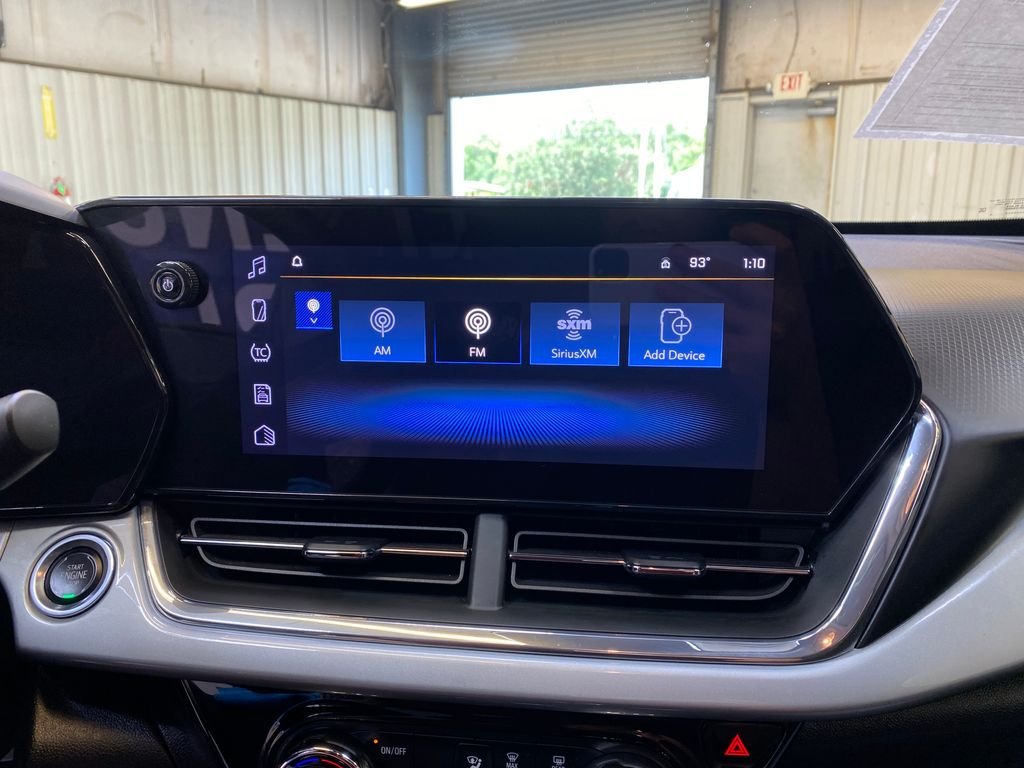 Used 2025 Black Chevrolet LT image 37