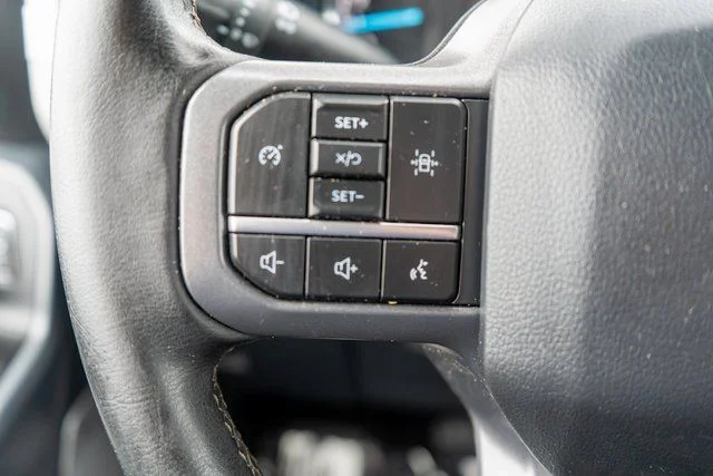 Used 2023 Blue Ford XLT image 22