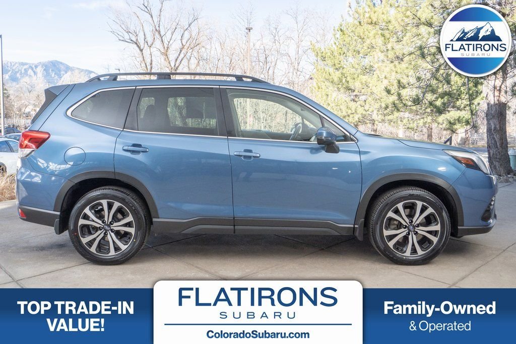 2023 Subaru Forester Limited