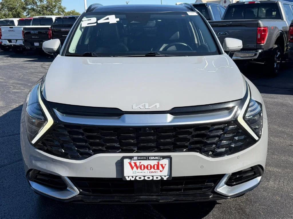 2024 Kia Sportage SX Prestige - Photo 18