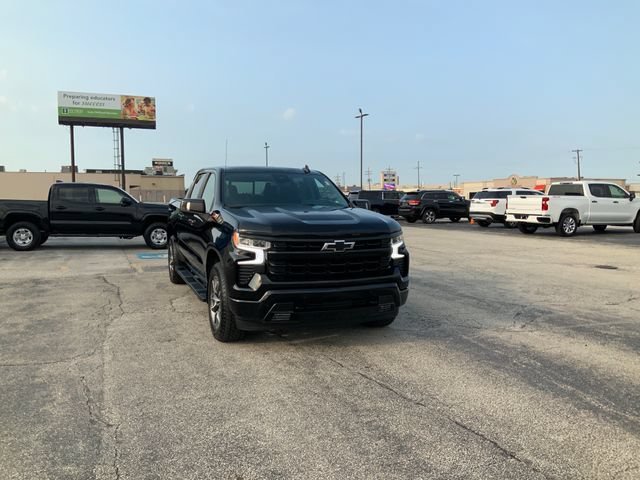Used 2024 Black Chevrolet RST image 4