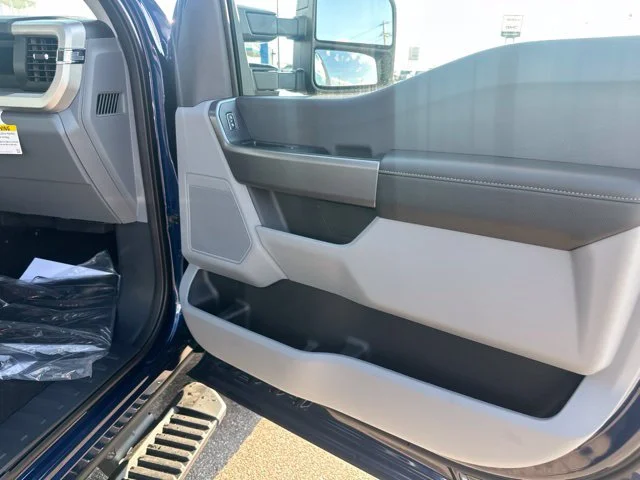 New 2027 Neptune Blue Ford F-350® XL image 14